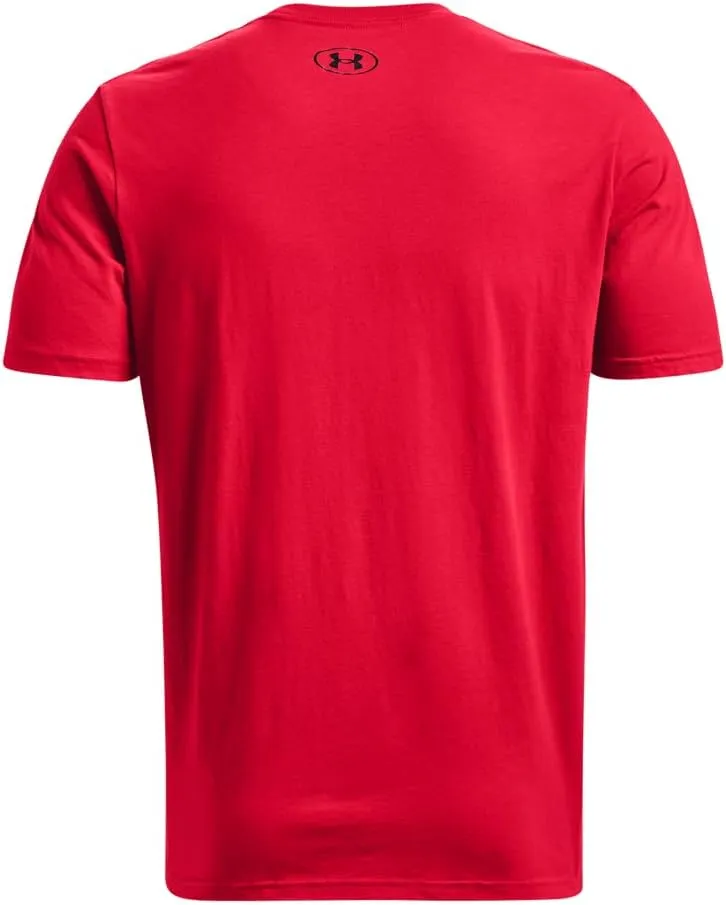 Under Armour Men's Sportstyle Logo Short Sleeve T Shirt