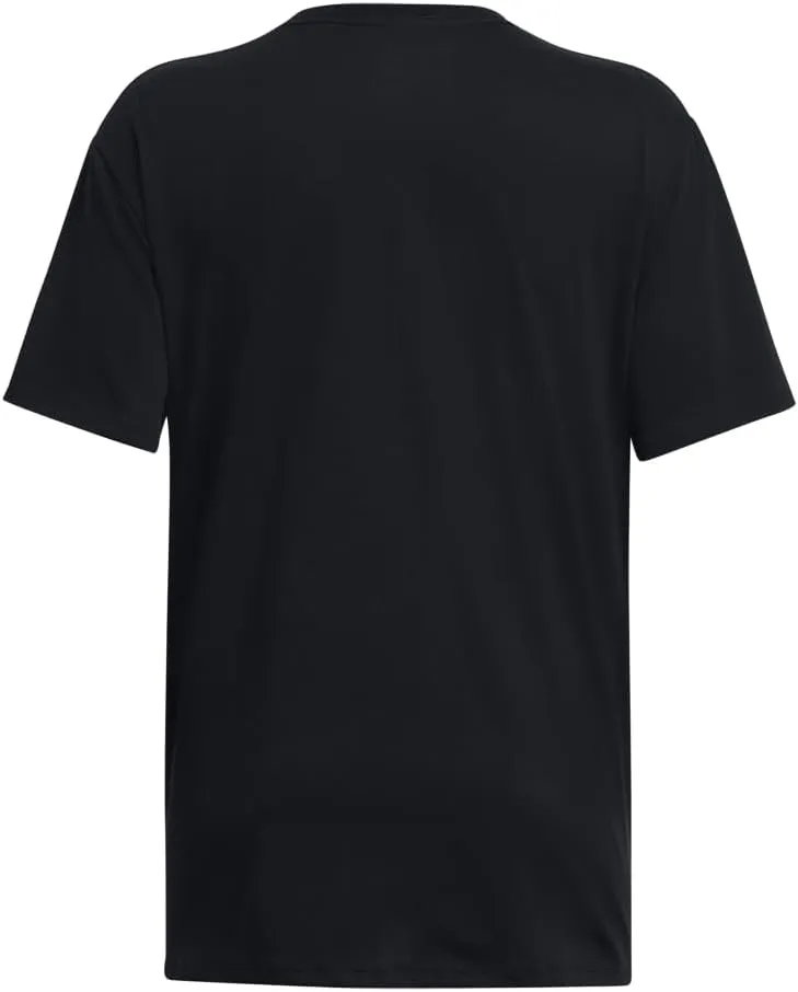 Under Armour Women's Campus Oversized Short Sleeve T Shirt