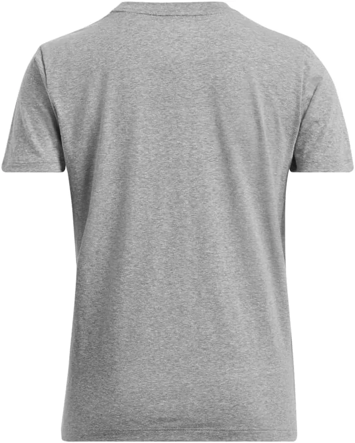 Under Armour Women's Rival Core Short Sleeve T Shirt