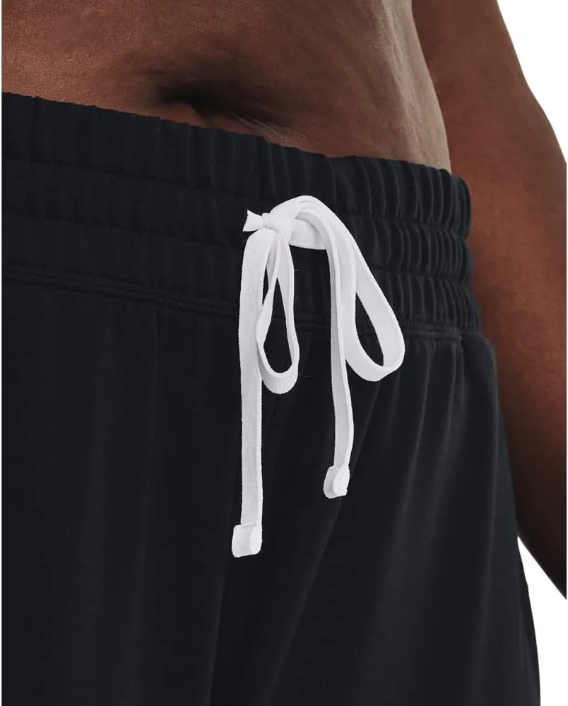 Under Armour Women's Rival Terry Shorts