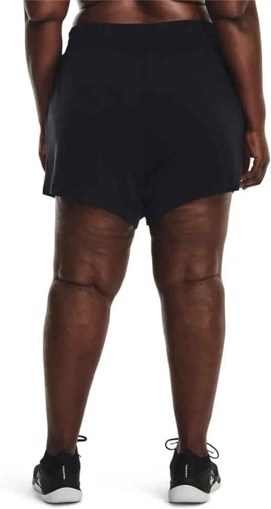 Under Armour Women's Rival Terry Shorts
