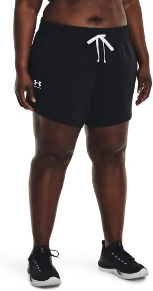 Under Armour Women's Rival Terry Shorts