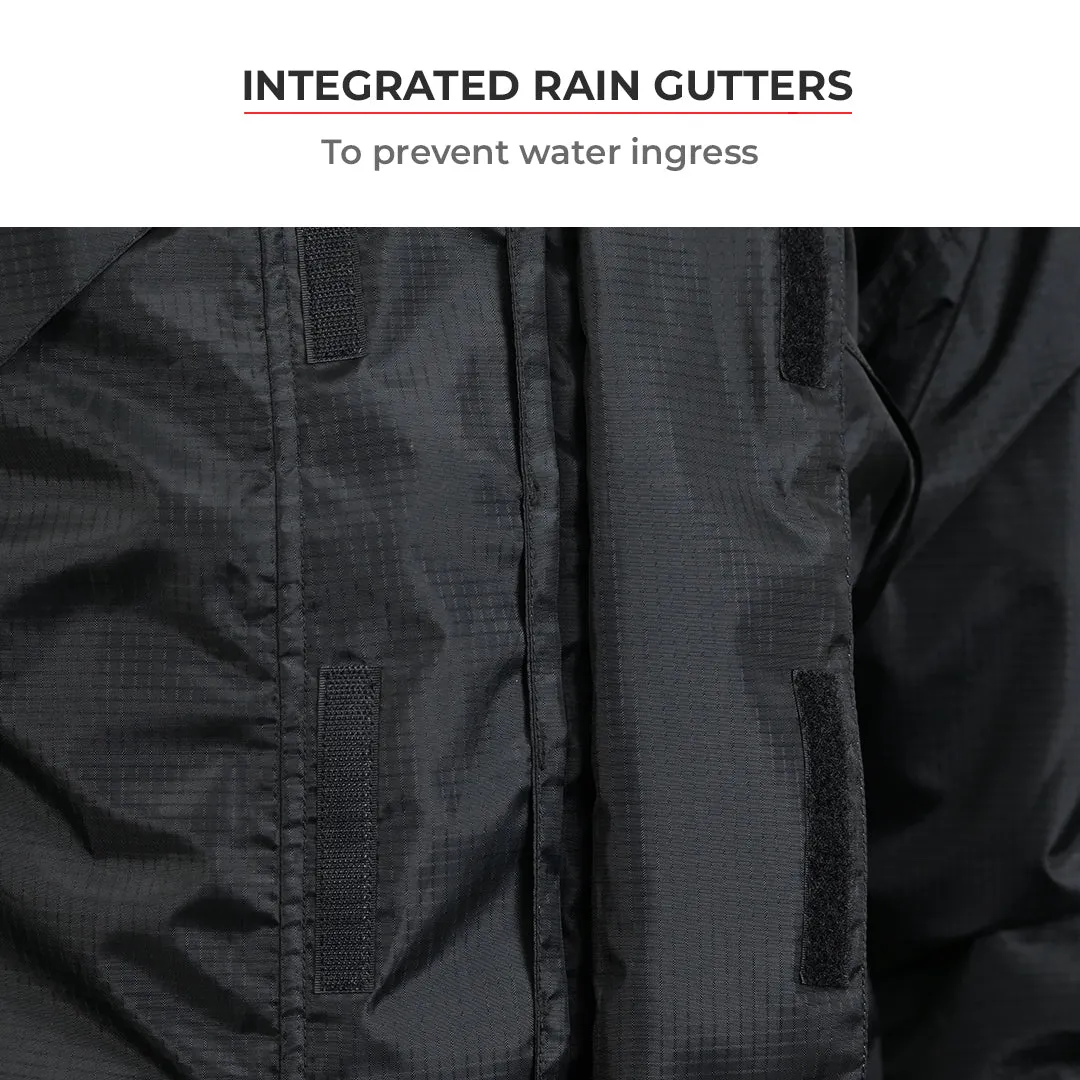 ViaTerra P300 – Motorcycle Rain Jacket