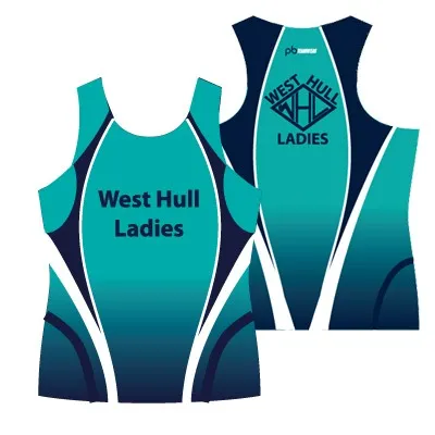 WHL Vest