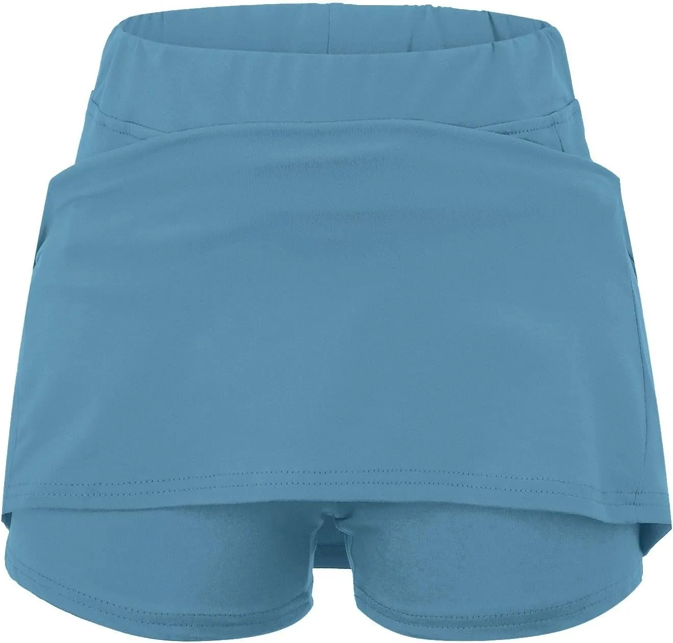 Women Tennis Skirt with Shorts High Waisted Stretchy Golf Skorts with Pockets Casual Athletic Skirts