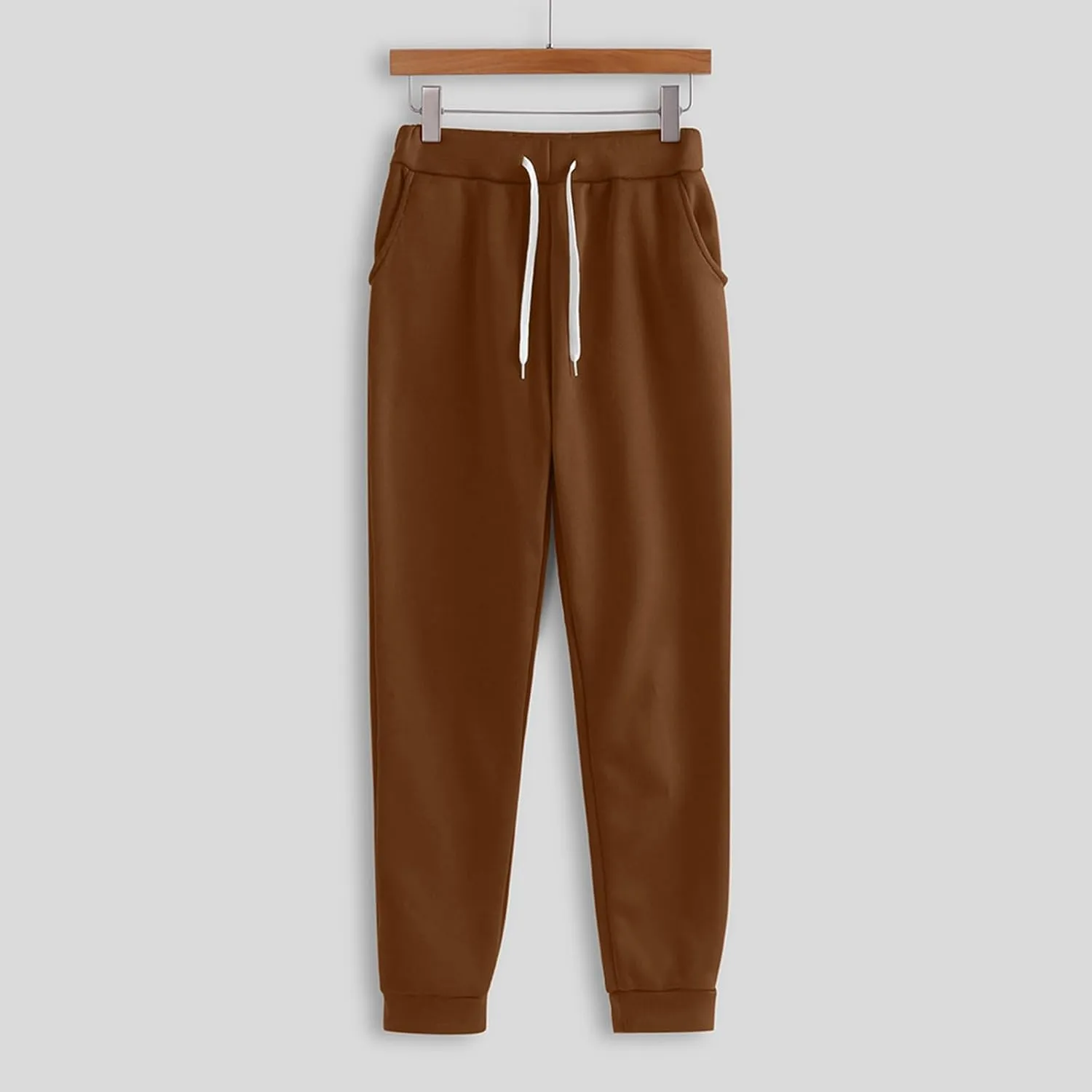 Women's 2 Piece Lounge Sets Long Sleeve V Neck Oversized Pants Baggy Sweatpants Fall Fashion Sweatsuits