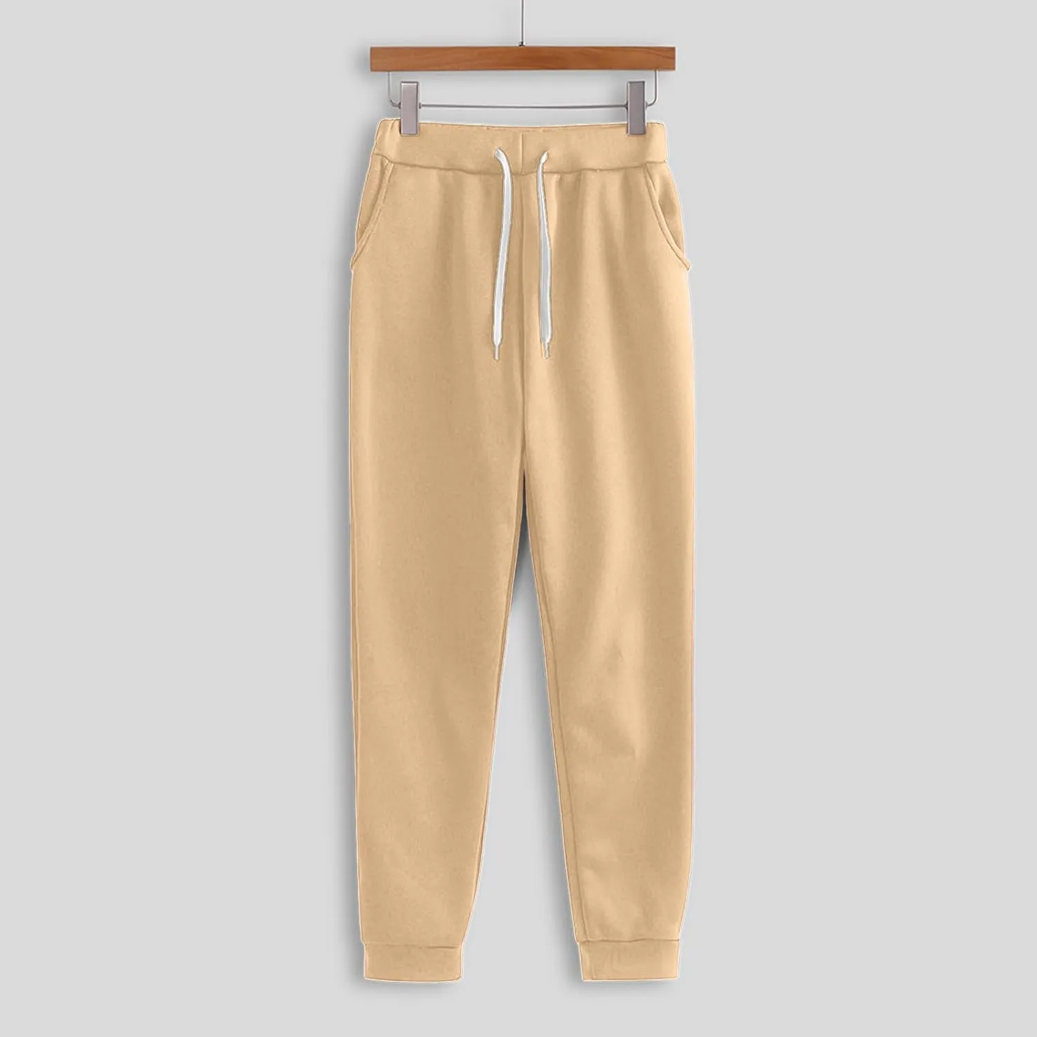 Women's 2 Piece Lounge Sets Long Sleeve V Neck Oversized Pants Baggy Sweatpants Fall Fashion Sweatsuits