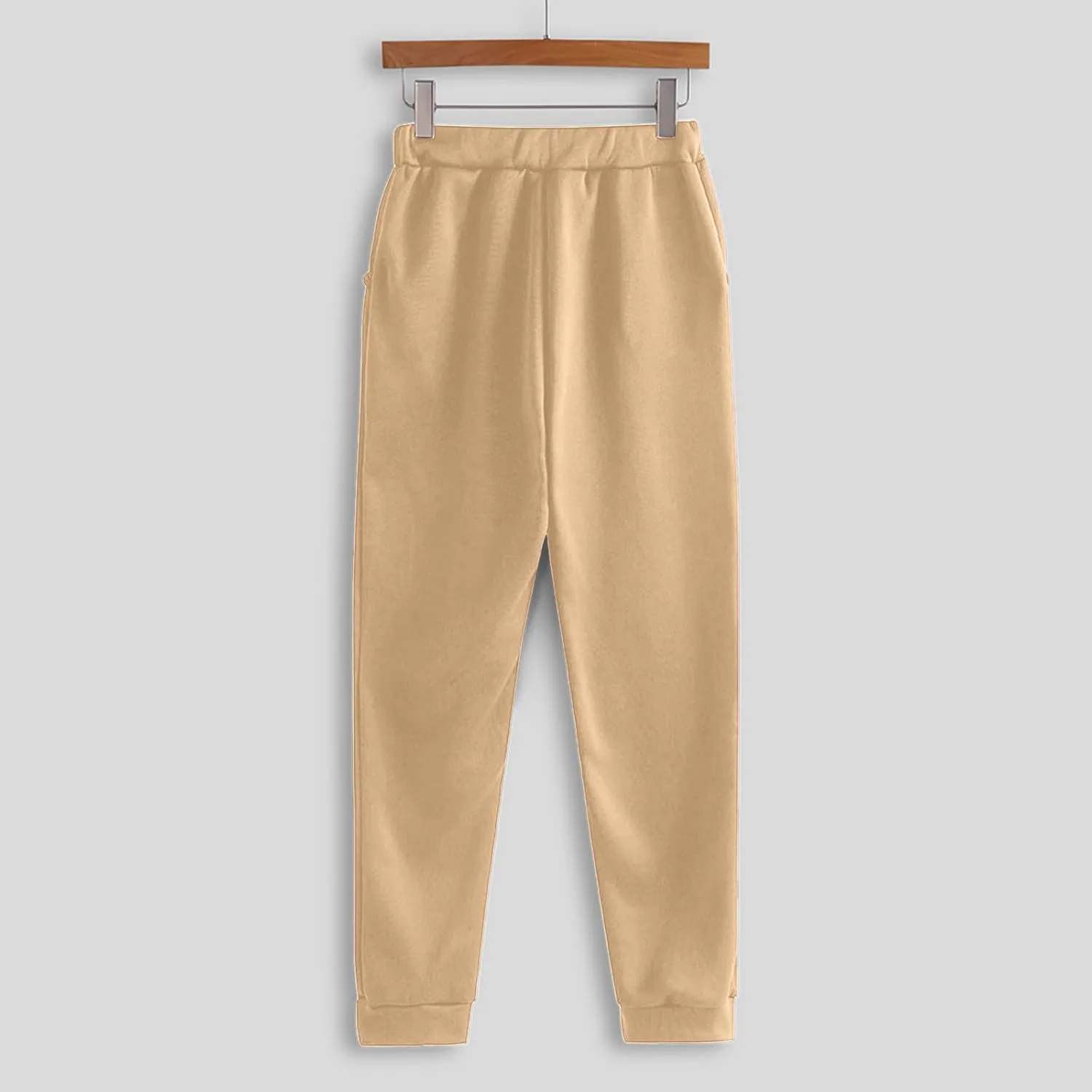 Women's 2 Piece Lounge Sets Long Sleeve V Neck Oversized Pants Baggy Sweatpants Fall Fashion Sweatsuits