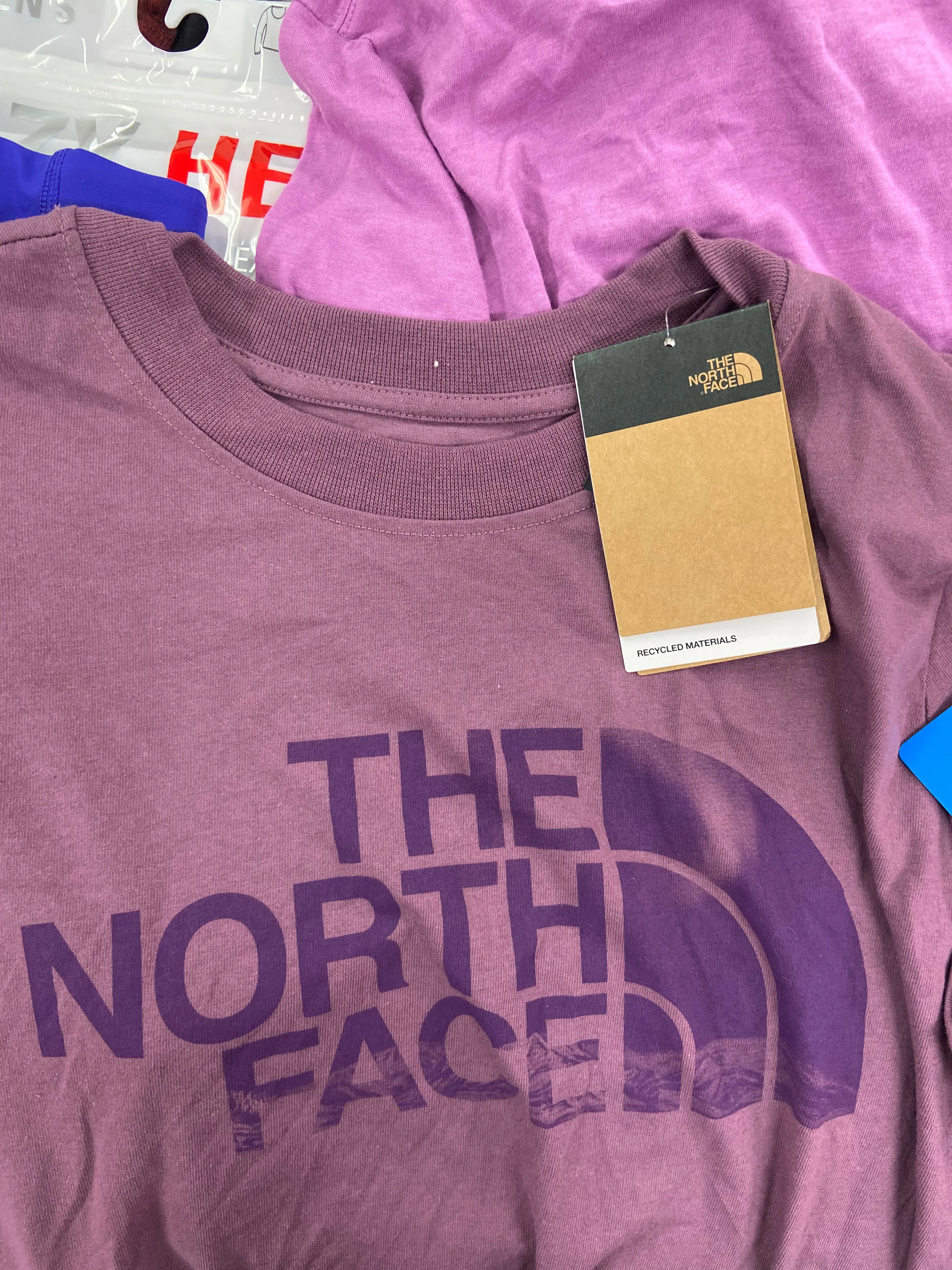 Women's Clothing Activewear Wholesale Lot, THE NORTH FACE, UNDER ARMOUR, ADIDAS, COLUMBIA, IDEOLOGY and more, 20 items, Shelf Pulls, MSRP $571