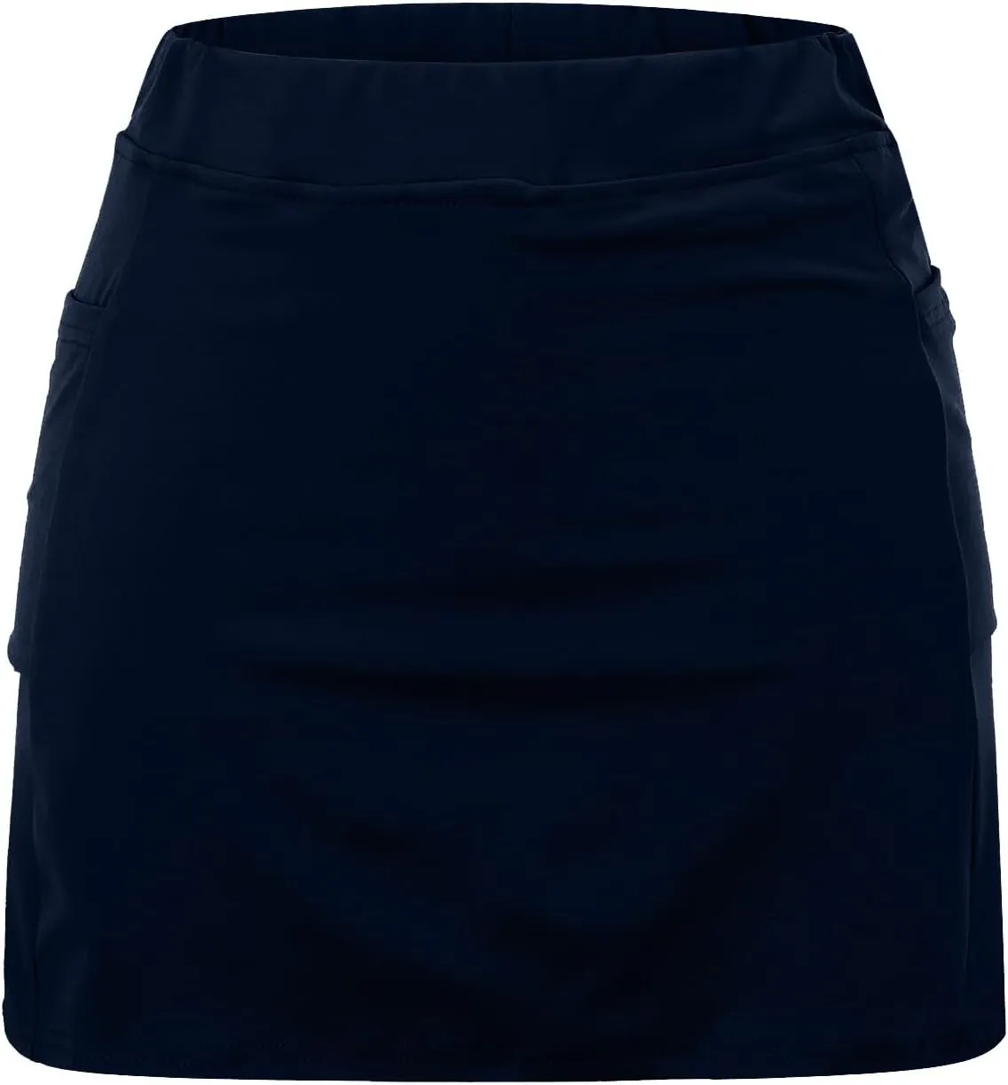 Womens Summer Tennis Skirts with Shorts Underneath, Pickleball, Athletic, Workout and Golf Skorts Lightweight Skirt Workout