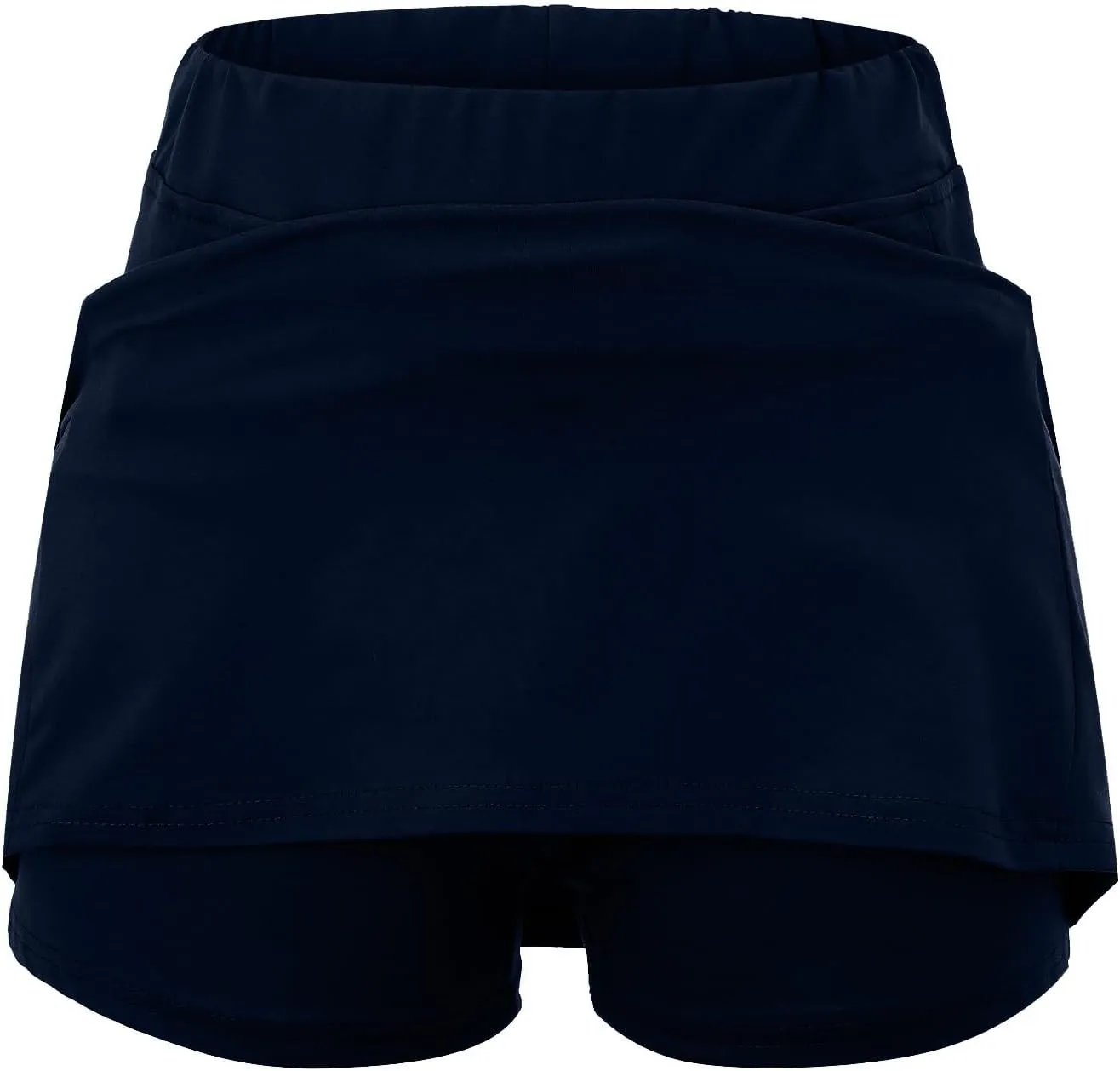 Womens Summer Tennis Skirts with Shorts Underneath, Pickleball, Athletic, Workout and Golf Skorts Lightweight Skirt Workout