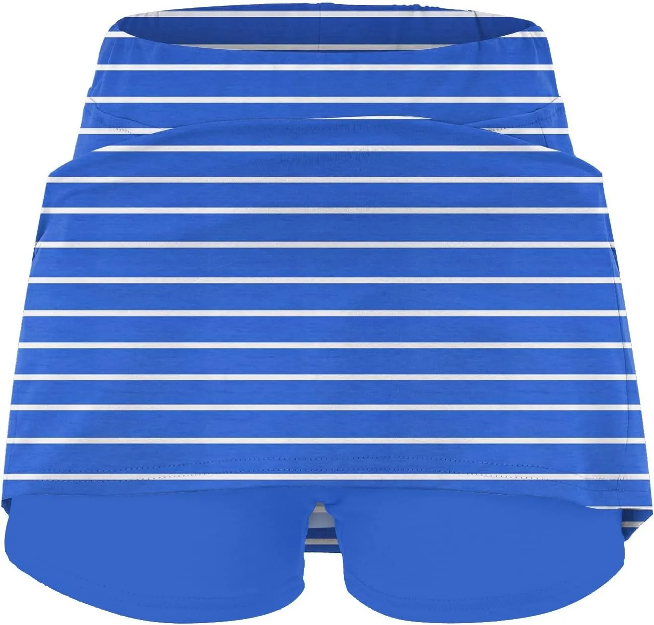 Womens Summer Tennis Skirts with Shorts Underneath, Pickleball, Athletic, Workout and Golf Skorts with Pockets