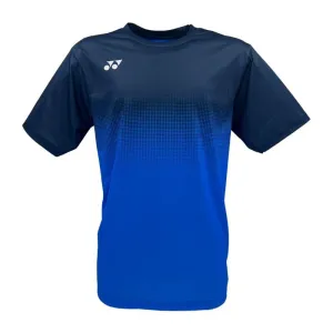 Yonex YTM5 Mens Padel T-Shirt - Royal / Navy
