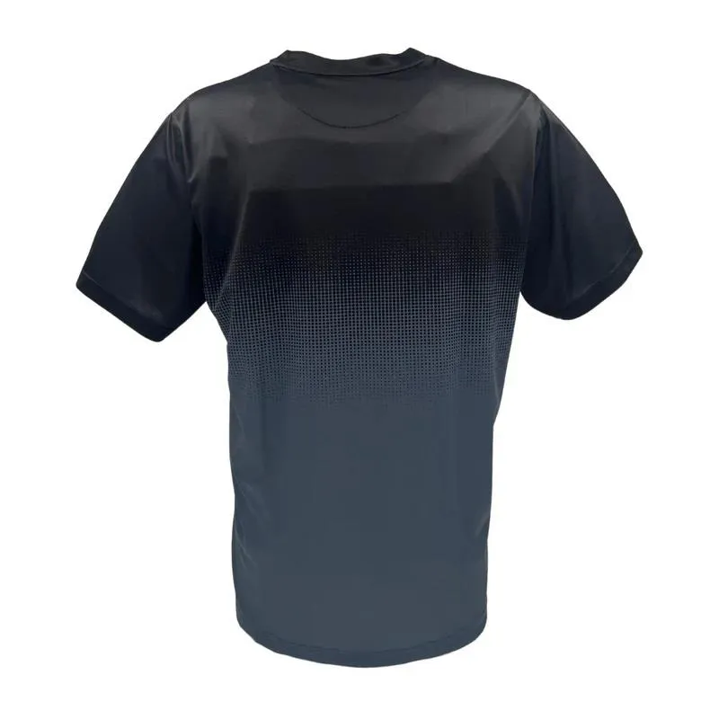 Yonex YTM5 Mens Padel T-Shirt - Turquoise / Black